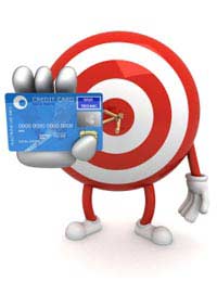 Credit Card Lenders Footprint File