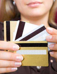 Credit Card Debt Repayment Borrowing